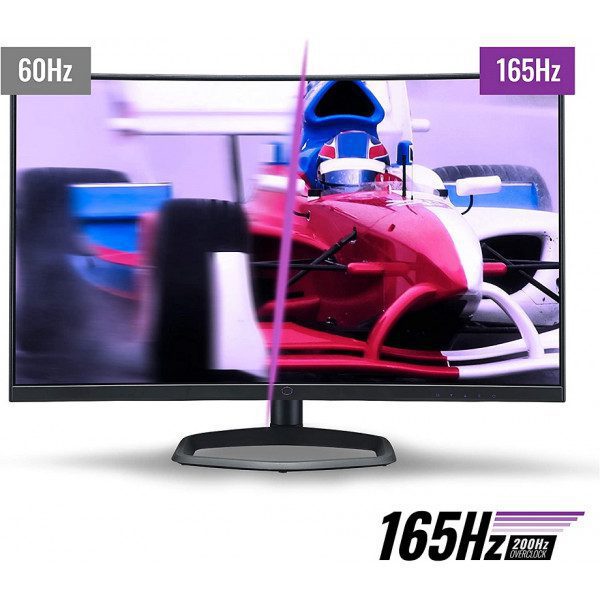 Cooler Master GM27 CF 27 165 هرتز 1 | منتجات Sibaron
