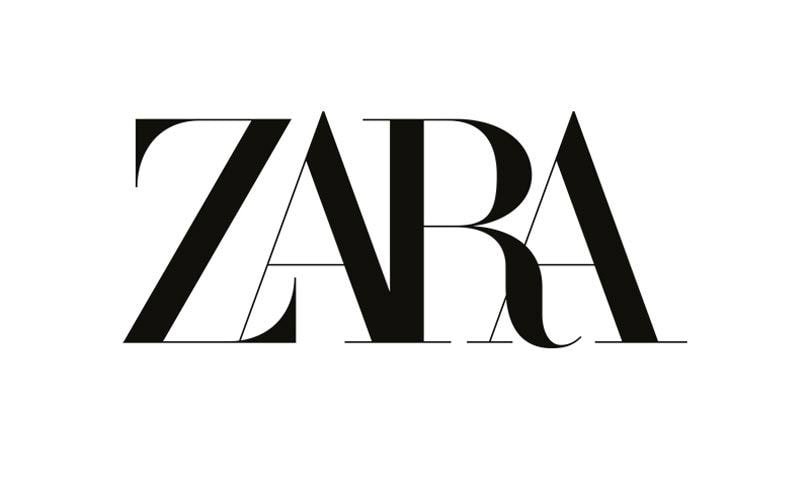 Zara Logo | Produits Sibaron